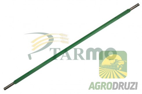 Вал грохота Tarmo L=1450mm John Deere AZ28485