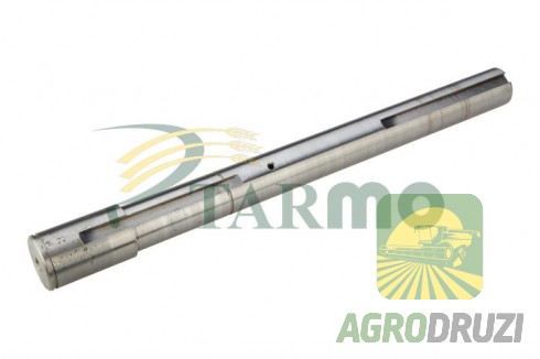 Вал верхнього варіатора вітру John Deere CQ05891