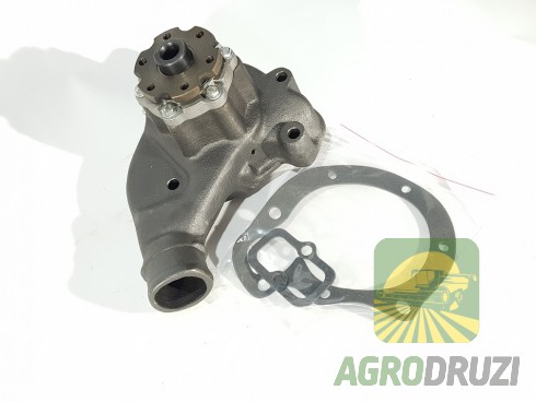 Помпа води двигун Mercedes OM352 3522003801