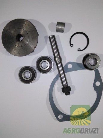 Ремкомплект помпи води двигун 4.270 3639034M1