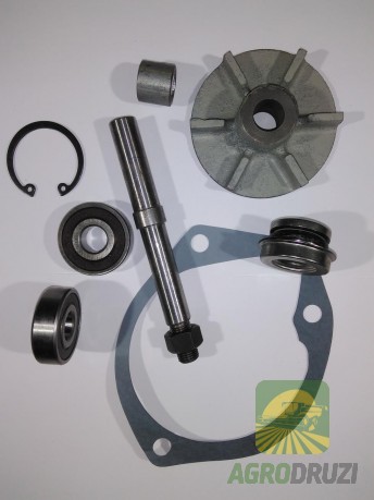 Ремкомплект помпи води двигун 4.270 3639034M1