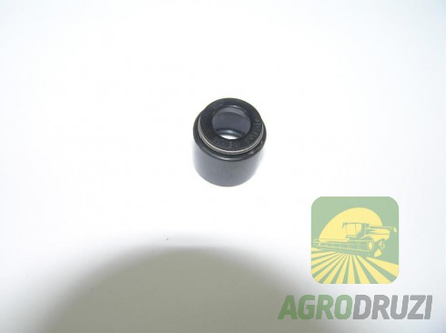 Ущільнення клапана з пружинкою