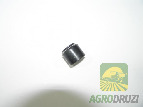 Ущільнення клапана з пружинкою