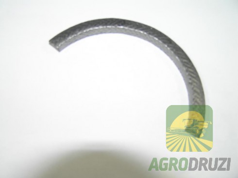 Сальникова набивка (половинка) Bepco двигун Ford 2701, 2704, 2712, 2715 81819550