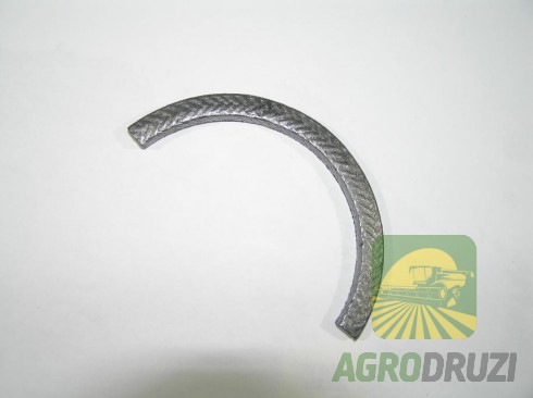 Сальникова набивка (половинка) Bepco двигун Ford 2701, 2704, 2712, 2715 81819550