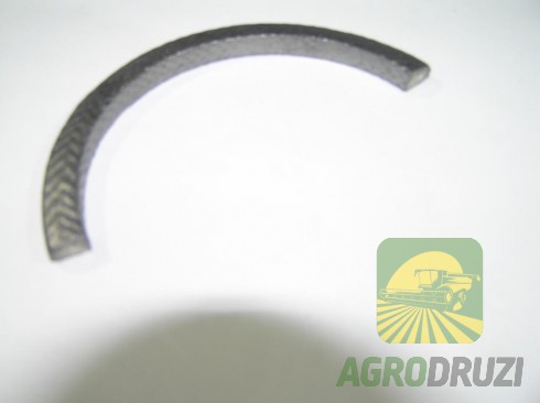 Сальникова набивка (половинка) Bepco двигун Ford 2701, 2704, 2712, 2715 81819550
