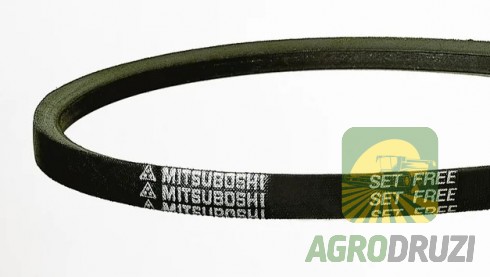 Ремінь 22x4500La Mitsuboshi C175 CLAAS 061872