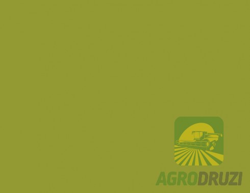 Фарба CLAAS зелена ERBEDOL 2,5л (SL6320)