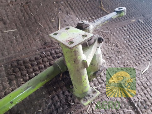 Б/В Рульовий механізм з валом керма Claas Compuct 25