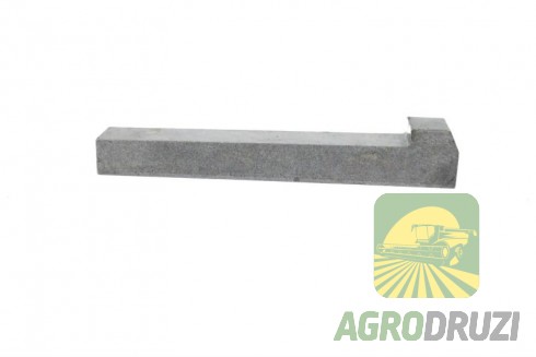 Шпонка з носиком 10x8x63mm Claas 007617