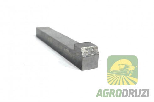 Шпонка з носиком 10x8x63mm Claas 007617