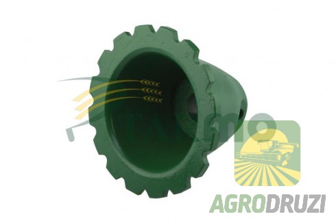 Зірочка елеватора Z16 Tarmo John Deere Z11462, Z10052