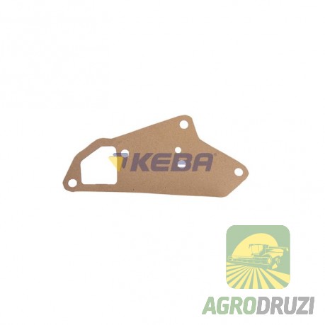 Помпа (насос) води з шківом Keba двигун JD 3164, 3179, 4202, 4219, 4239 AR62548