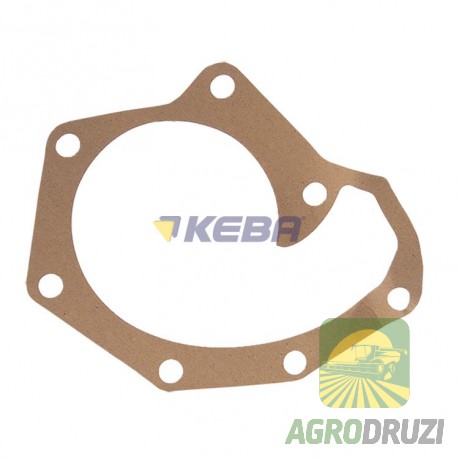 Помпа (насос) води з шківом Keba двигун JD 3164, 3179, 4202, 4219, 4239 AR62548