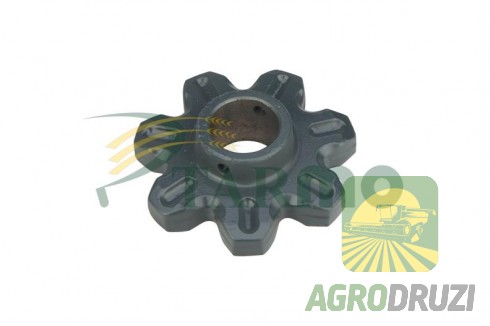 Зірочка елеватора Z7 d=30mm Tarmo CLAAS 503027
