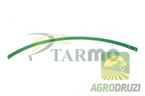 Щуп жатки пластина автоконтуру John Deere H171395