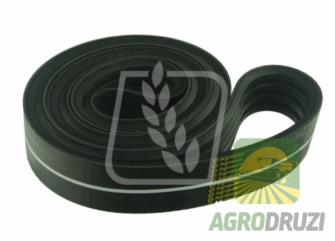 Ремінь чотирьоклиновий Agrobelts 4HB03725