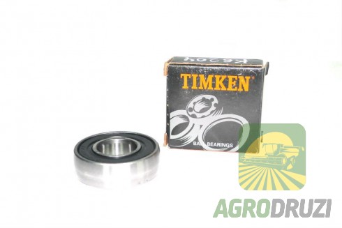 Підшипник сферичний вставний k6204 Timken