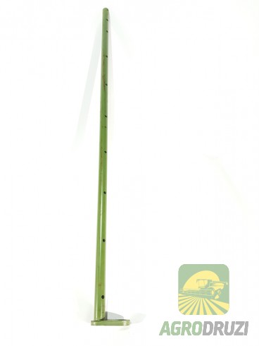 Труба підбирача рулонного преса Sipma