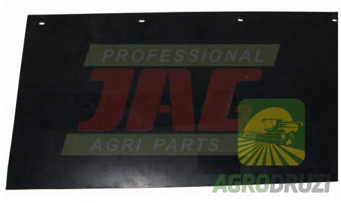 Ущільнення гумове 265x1540mm молотильного барабана Claas 670255