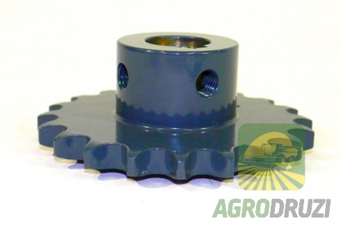 Зірочка Z20 fi25mm John Deere Z10955