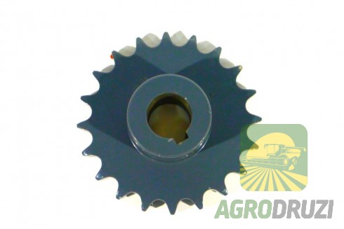 Зірочка Z20 fi25mm John Deere Z10955
