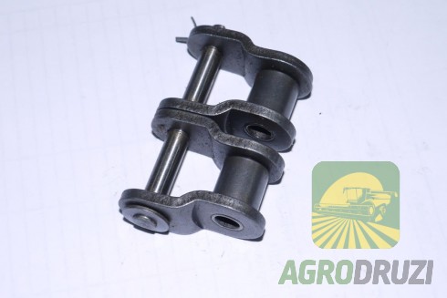 Перехідник двохрядний зміцнений 12A-2H