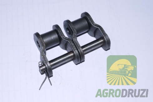 Перехідник двохрядний зміцнений 12A-2H