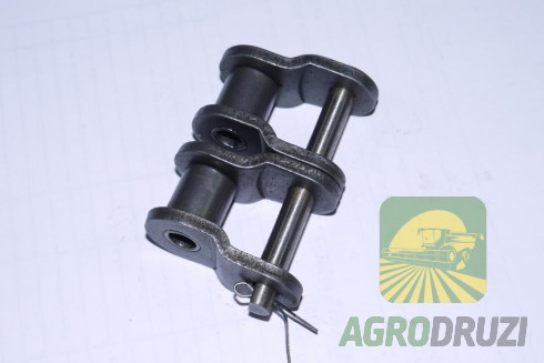 Перехідник двохрядний зміцнений 12A-2H