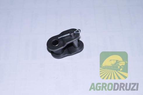 Перехідник ланцюга 10A-1 (крок 15.8мм, висота ролика 9.4мм)