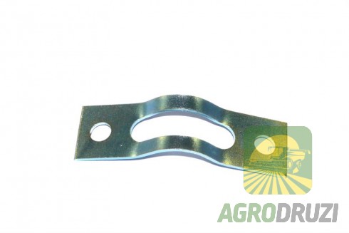 Обойма глазка шнека (зовнішня) 1724084M1