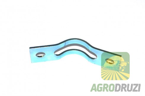 Обойма глазка шнека (зовнішня) 1724084M1