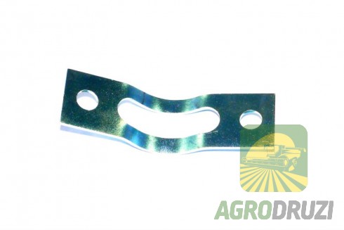 Обойма глазка шнека (зовнішня) 1724084M1