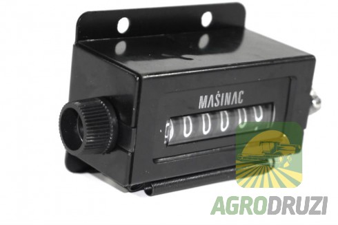 Лічильник тюків універсальний (Jag)