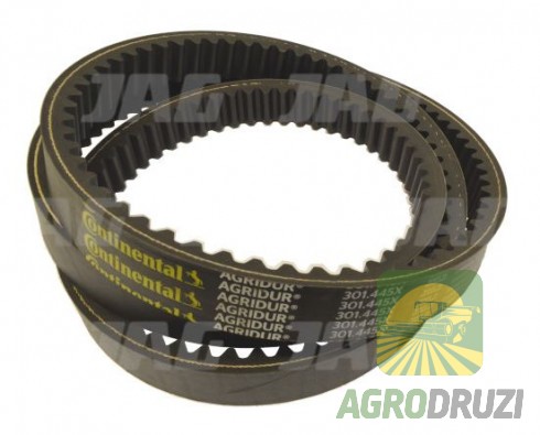 Ремінь ходовий верхній Continental MF 487, 506