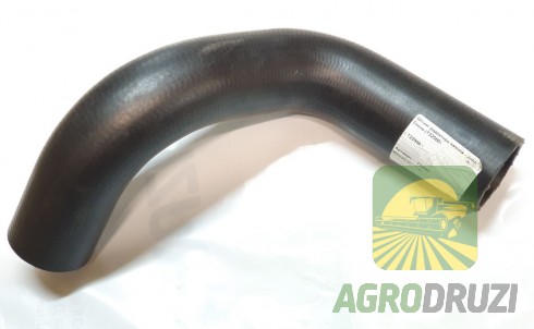 Патрубок шланг радіатора нижній d=44/44mm John Deere T22500