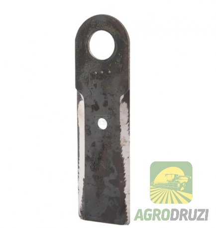 Ніж січкарні Zukowo 163x50x3mm d=22mm Kramp 30205961700420