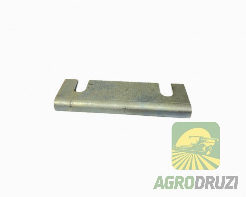 Направляюча пластина коси (товщина 2мм) John Deere Z32049