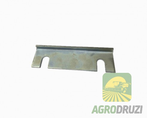 Направляюча пластина коси (товщина 2мм) John Deere Z32049