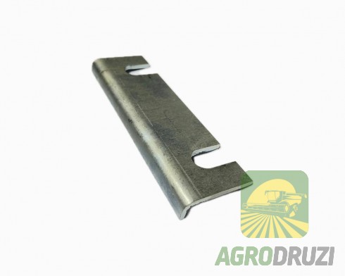 Направляюча пластина коси (товщина 2мм) John Deere Z32049