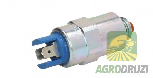 Клапан насосу високого тиску DEL7185-900T 1896464M1