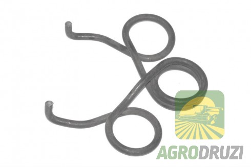 Пружина натягуюча на 3 отвори Welger 0343.06.00.00