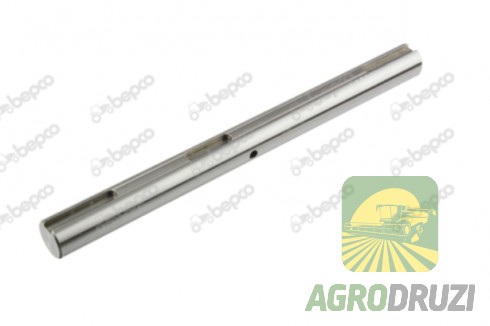 Вал елеватора L=290mm d=25mm John Deere Z51021