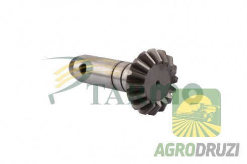 Шестерня з валом Z16 Claas 618946