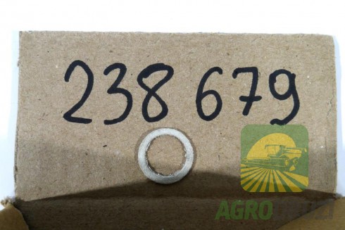 Кільце ущільнююче 16x20mm Claas Original 238679
