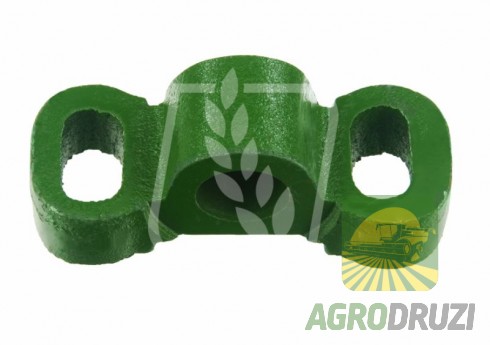 Флянець кронштейн балансира коси метелик John Deere H98780
