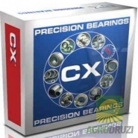 Підшипник NJ312-E 60x130x31mm CX