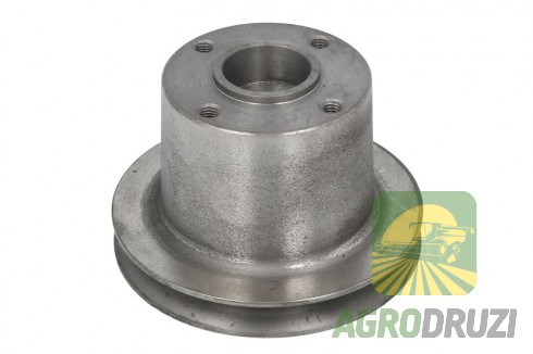 Шків водяної помпи TERMOTEC двигун Perkins (4.212, 4.236, 4.248) 31146952