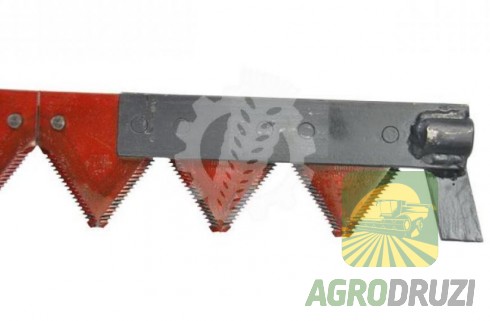 Коса Sampo 3.4m (46 сегментів) + головка SR619620