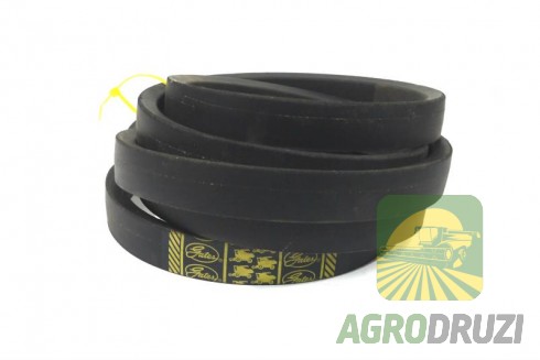Ремінь 32X3465 GATES 0203270 JOHN DEERE Z21500